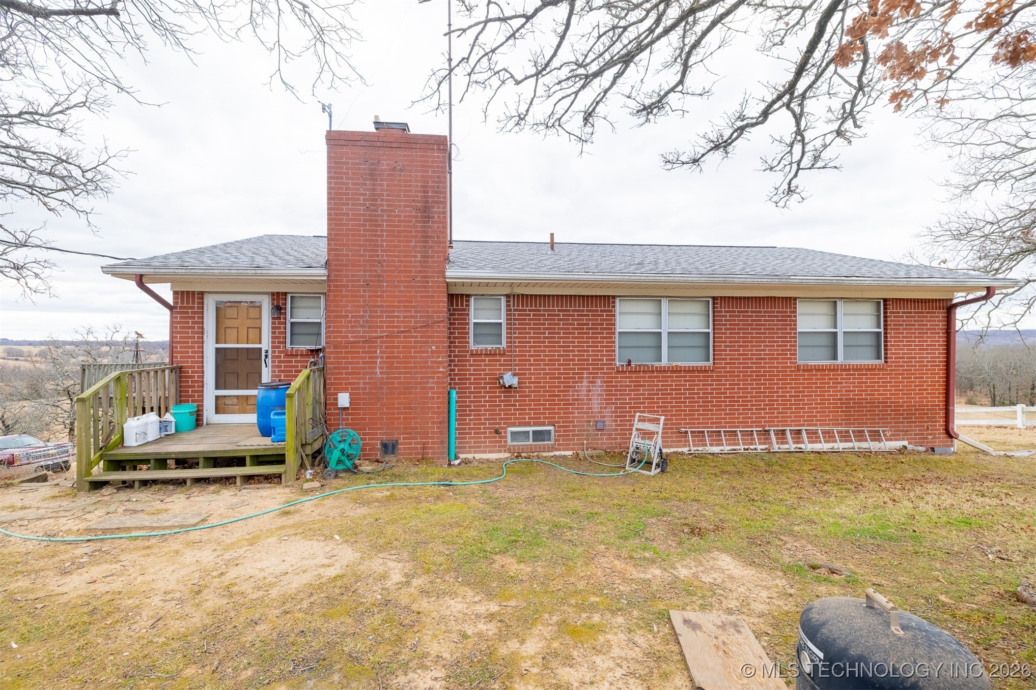 466821 E 1090 Road Muldrow OK 74948