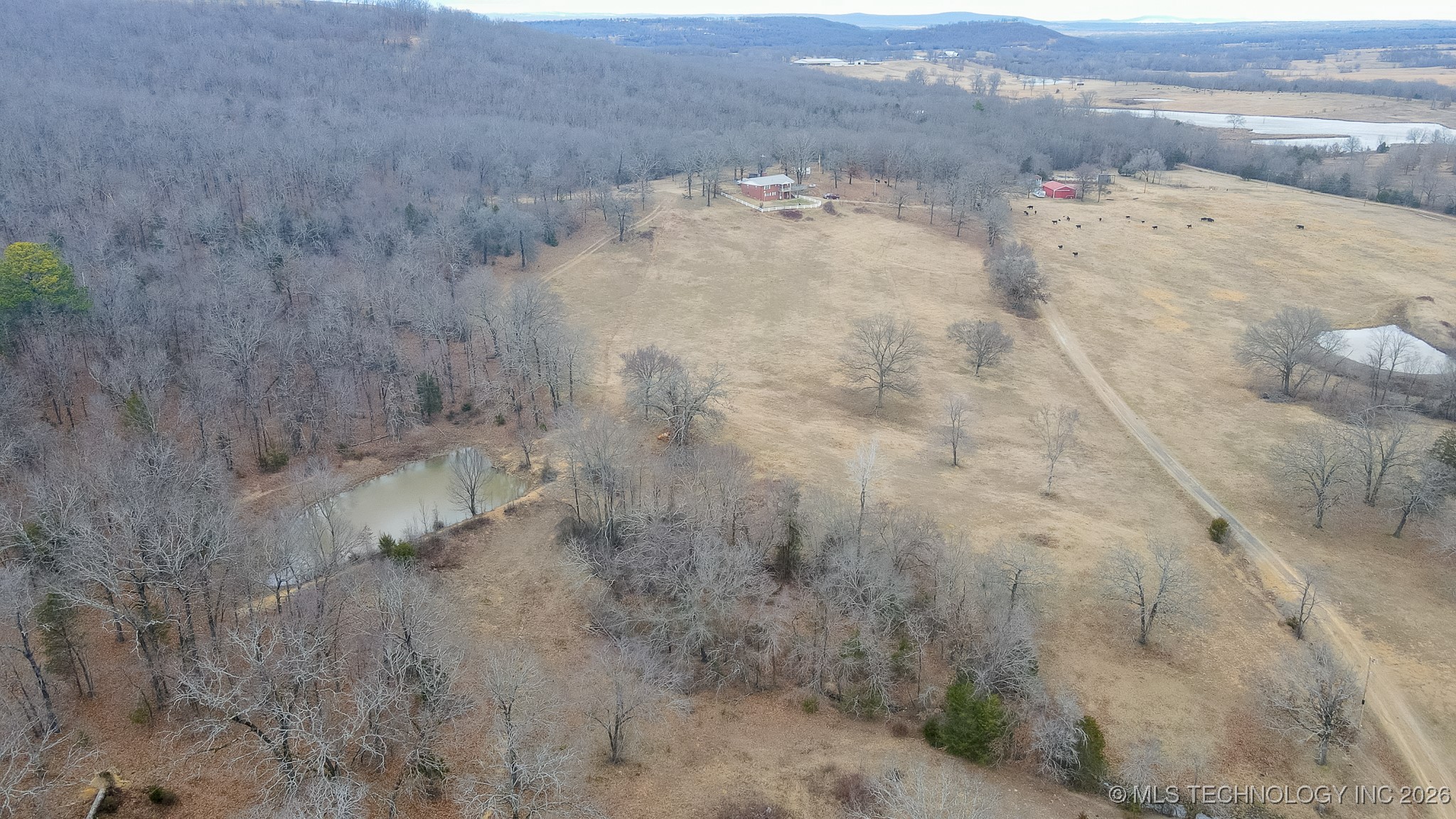 466821 E 1090 Road Muldrow OK 74948