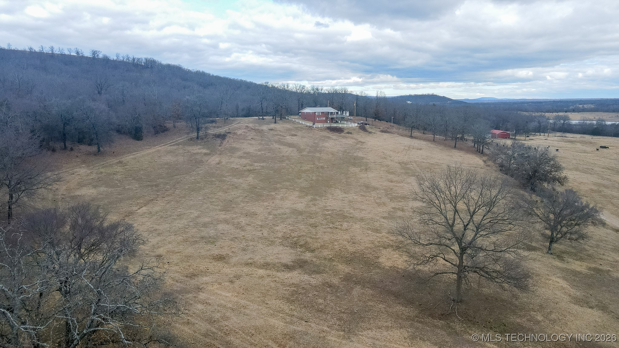 466821 E 1090 Road Muldrow OK 74948