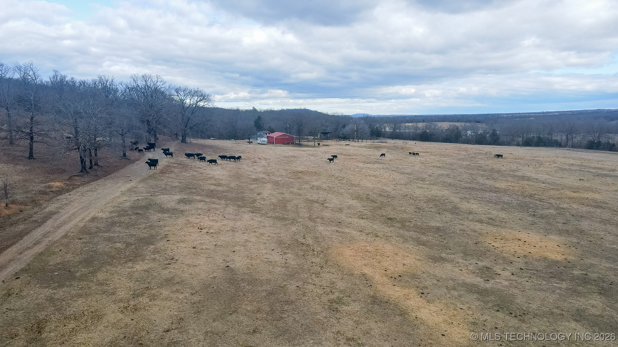 466821 E 1090 Road Muldrow OK 74948