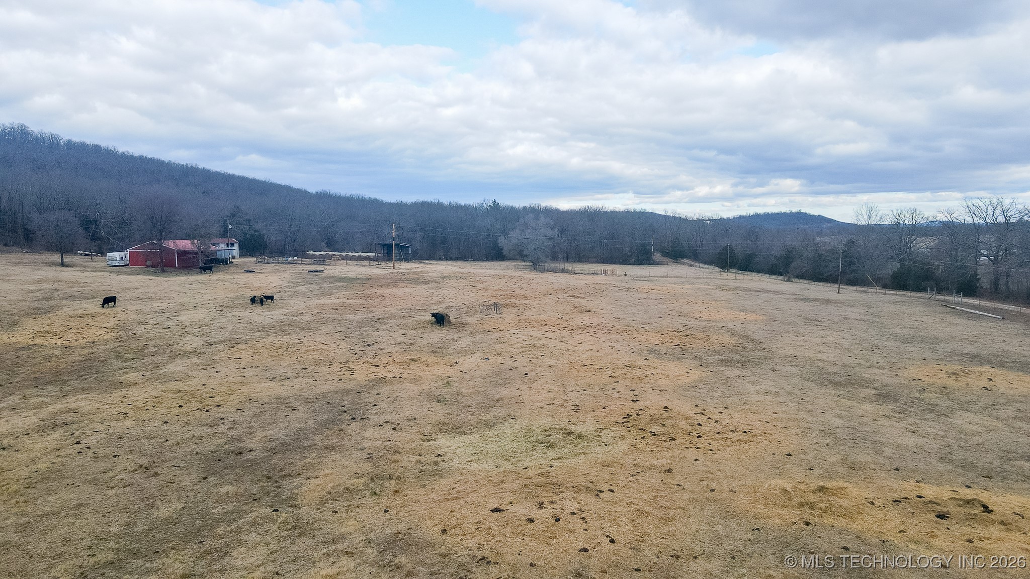 466821 E 1090 Road Muldrow OK 74948