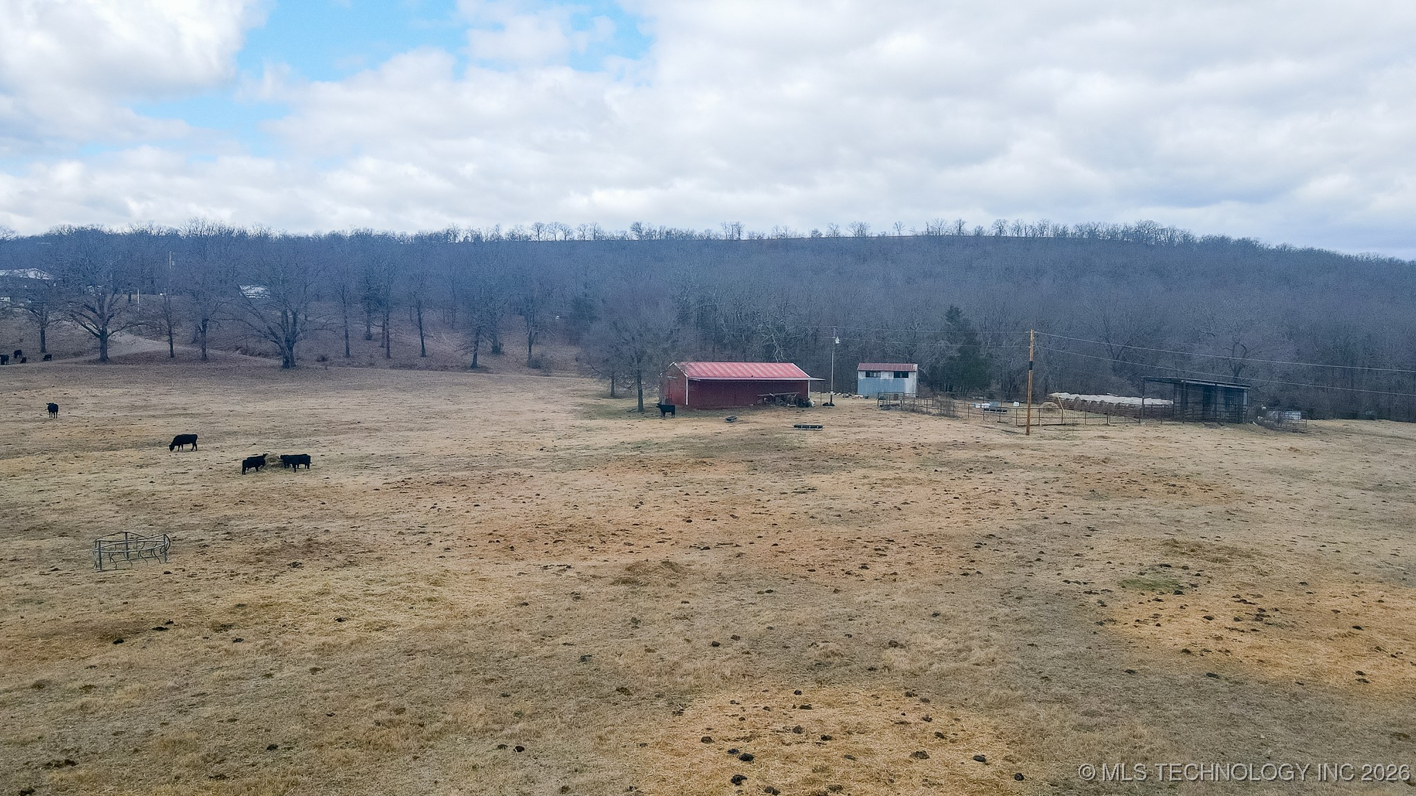 466821 E 1090 Road Muldrow OK 74948