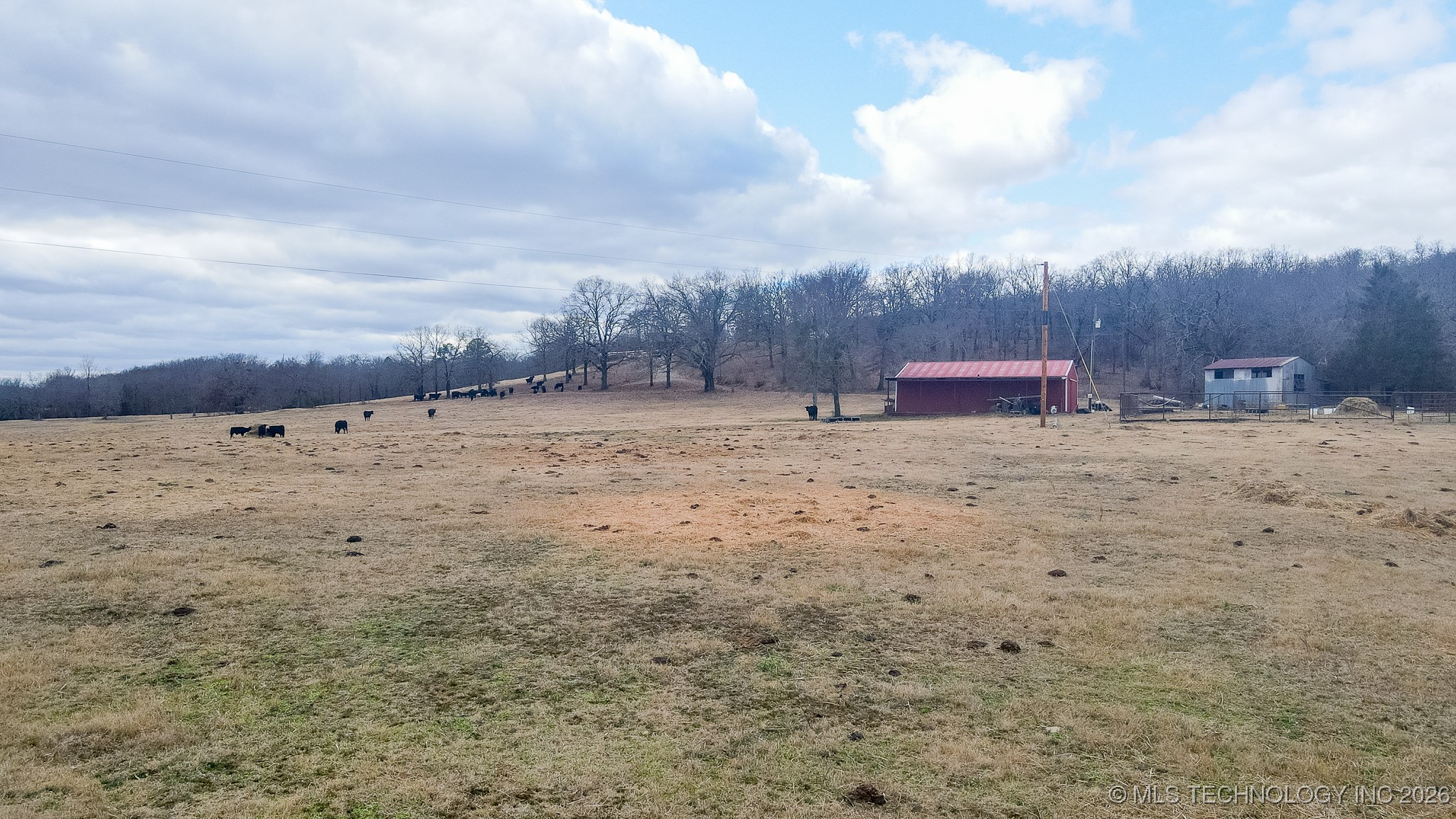 466821 E 1090 Road Muldrow OK 74948