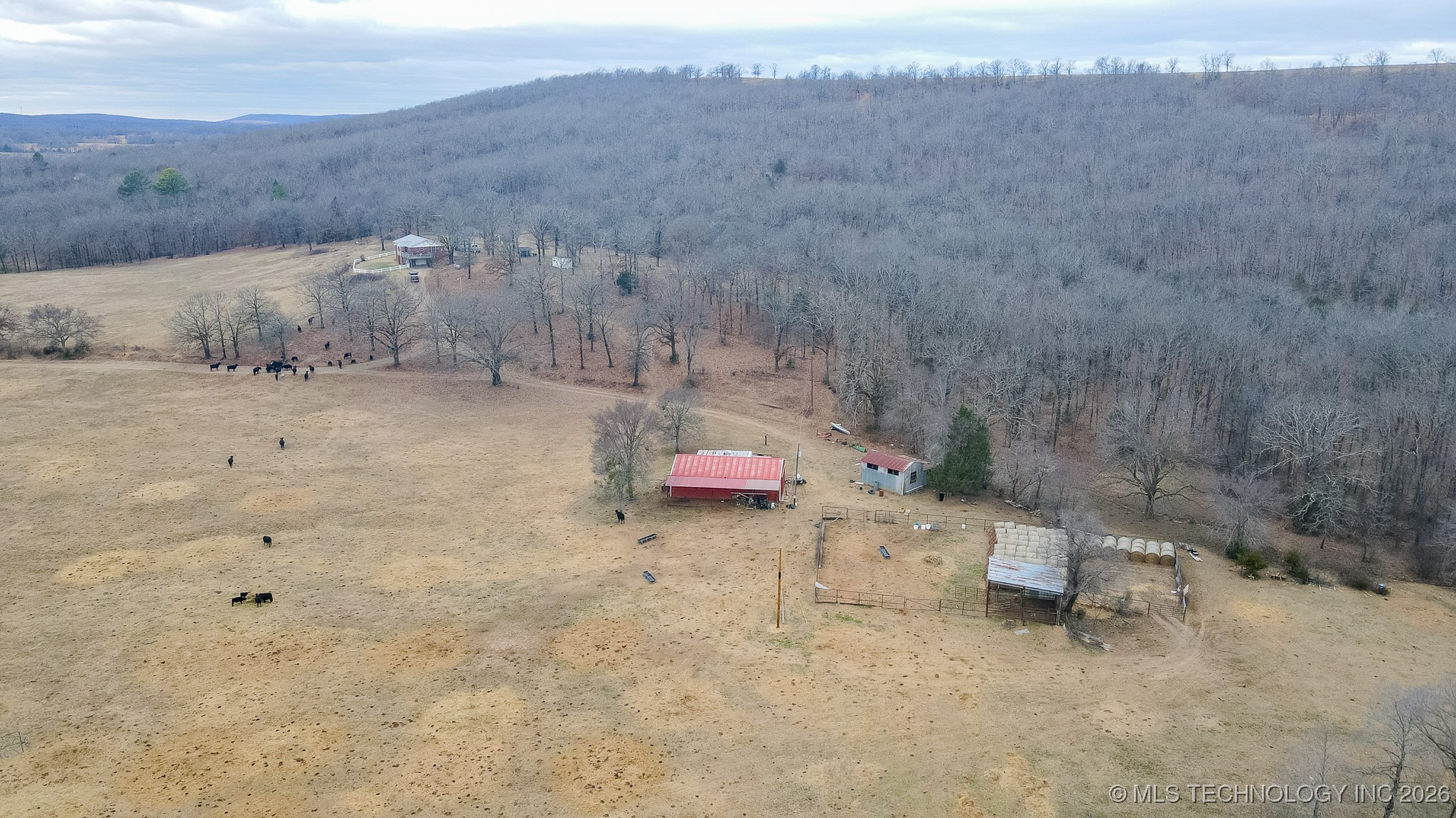 466821 E 1090 Road Muldrow OK 74948