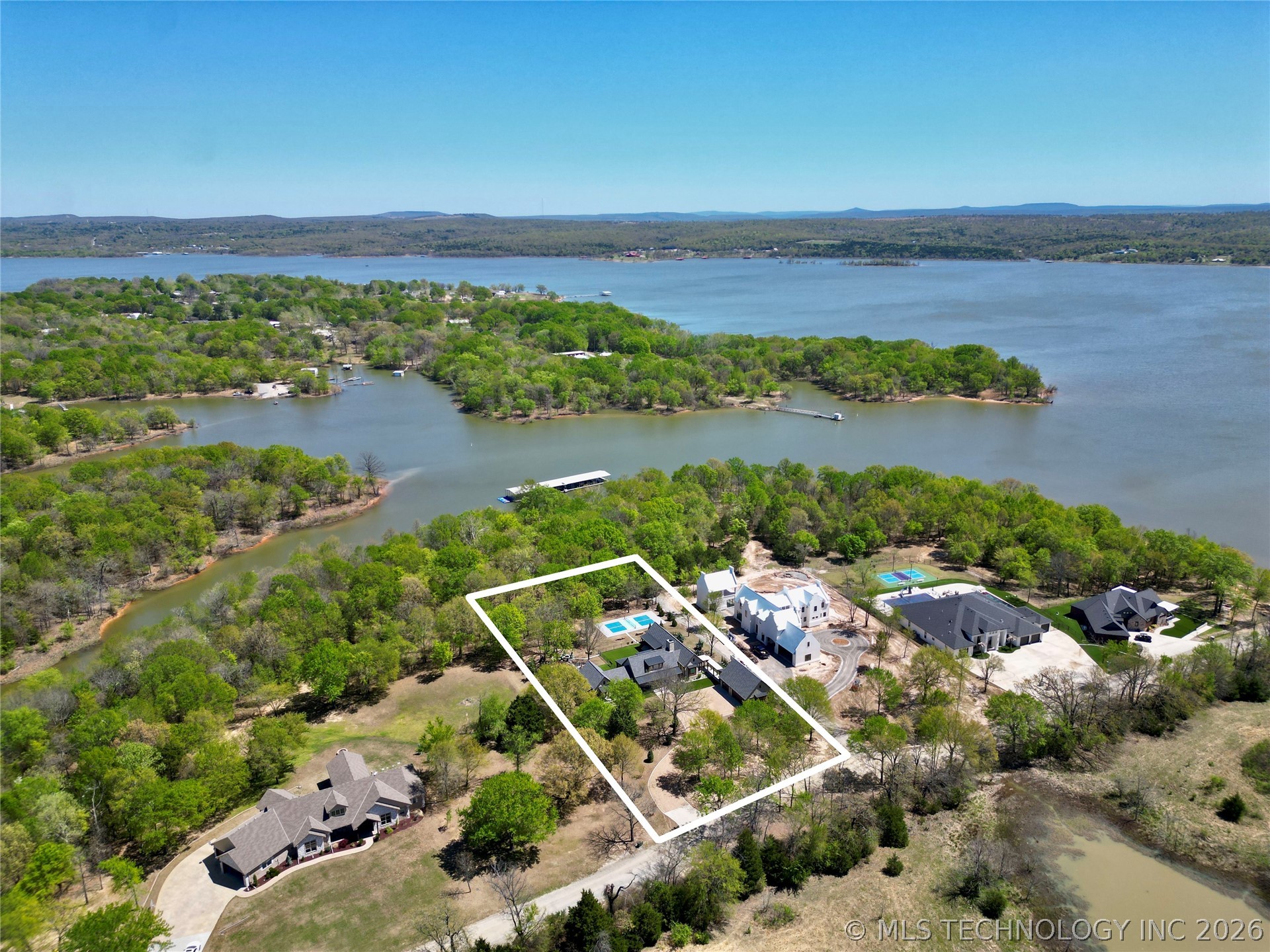 132 Meadowview Eufaula OK 74432