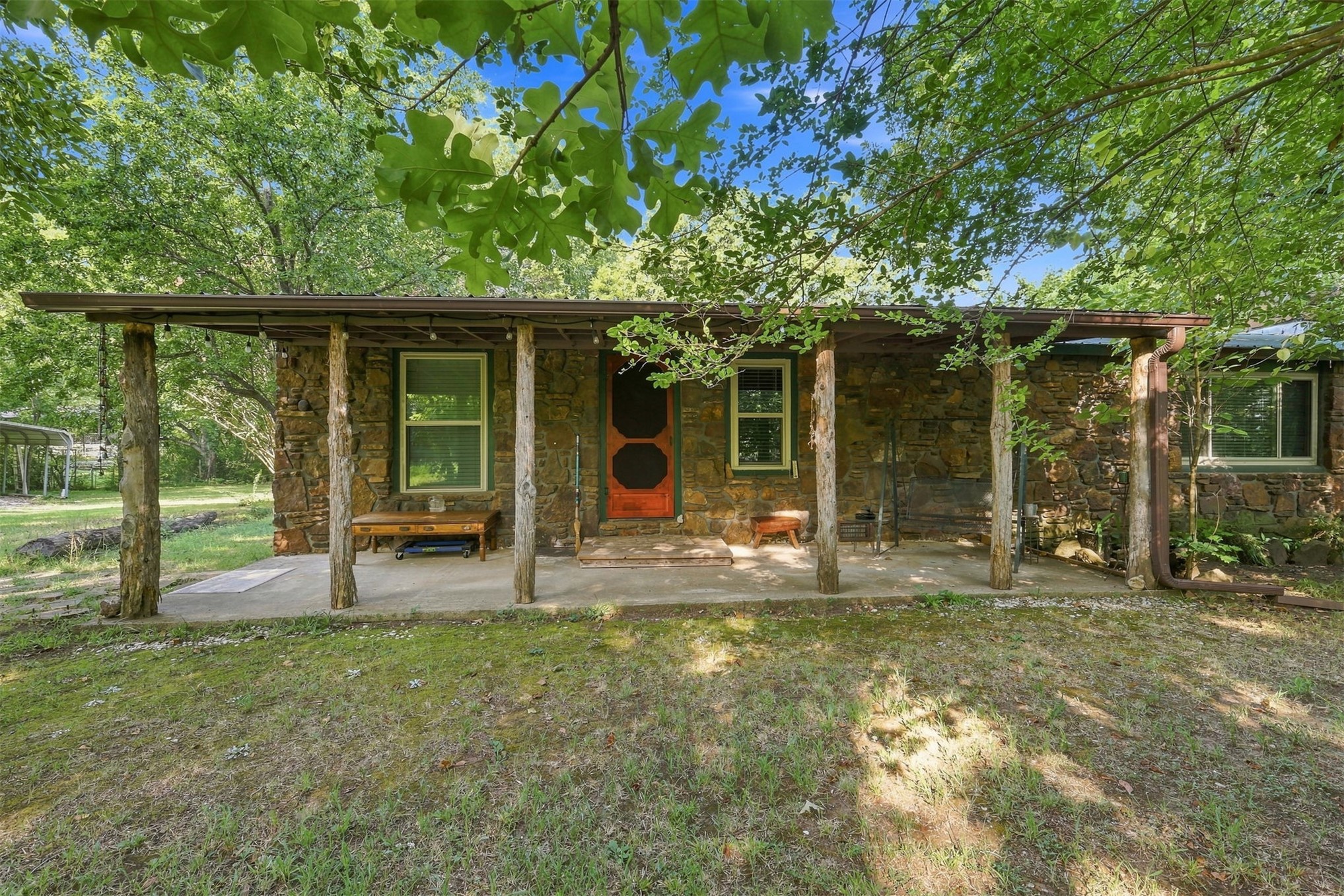 21243 W 898 Road Cookson OK 74427