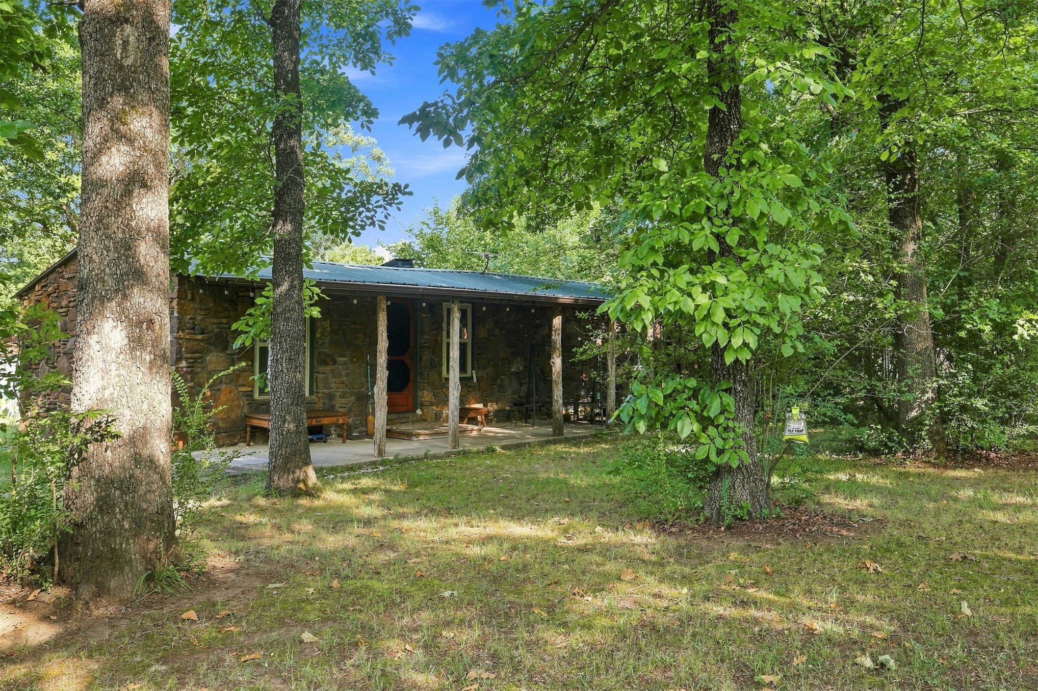 21243 W 898 Road Cookson OK 74427