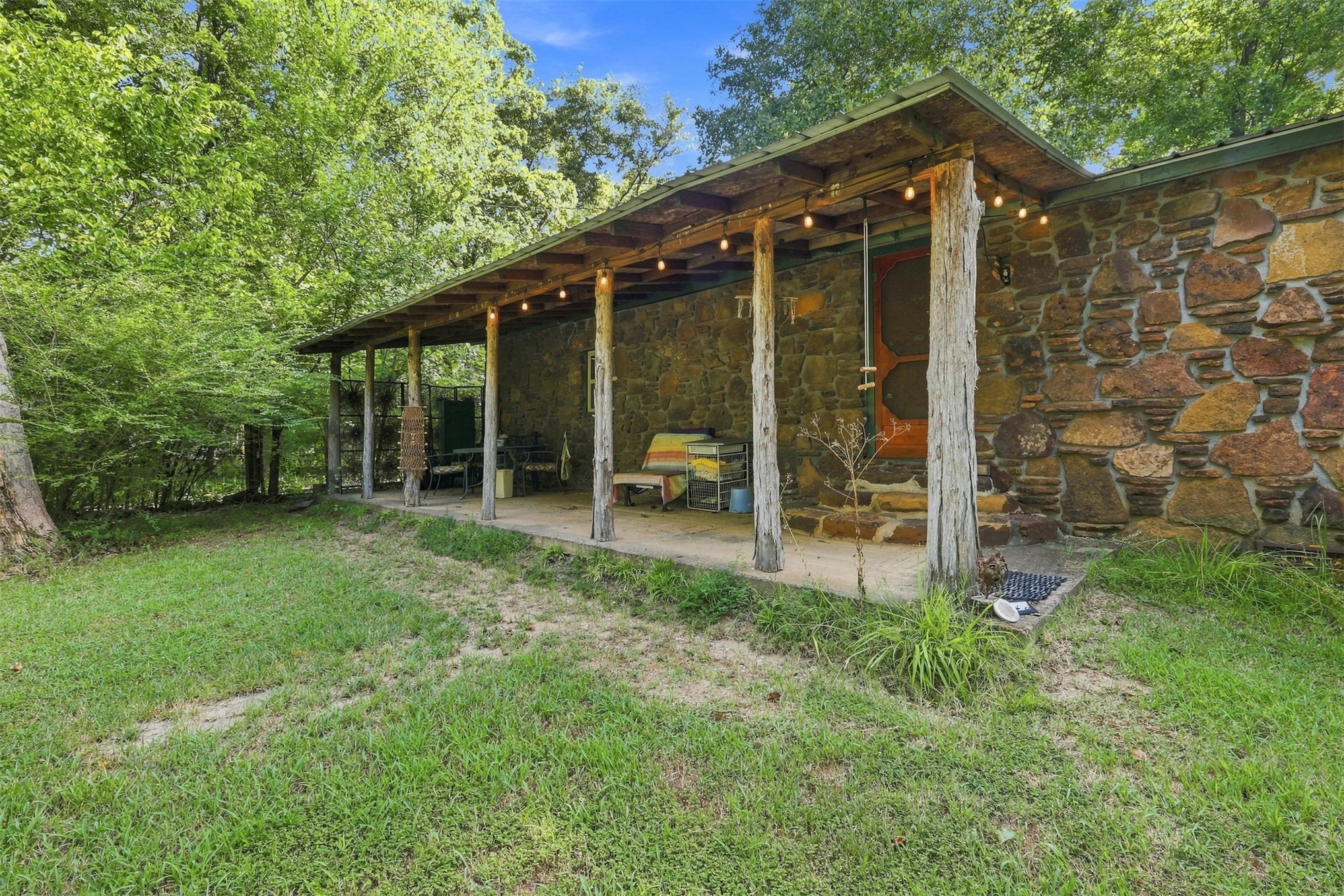 21243 W 898 Road Cookson OK 74427