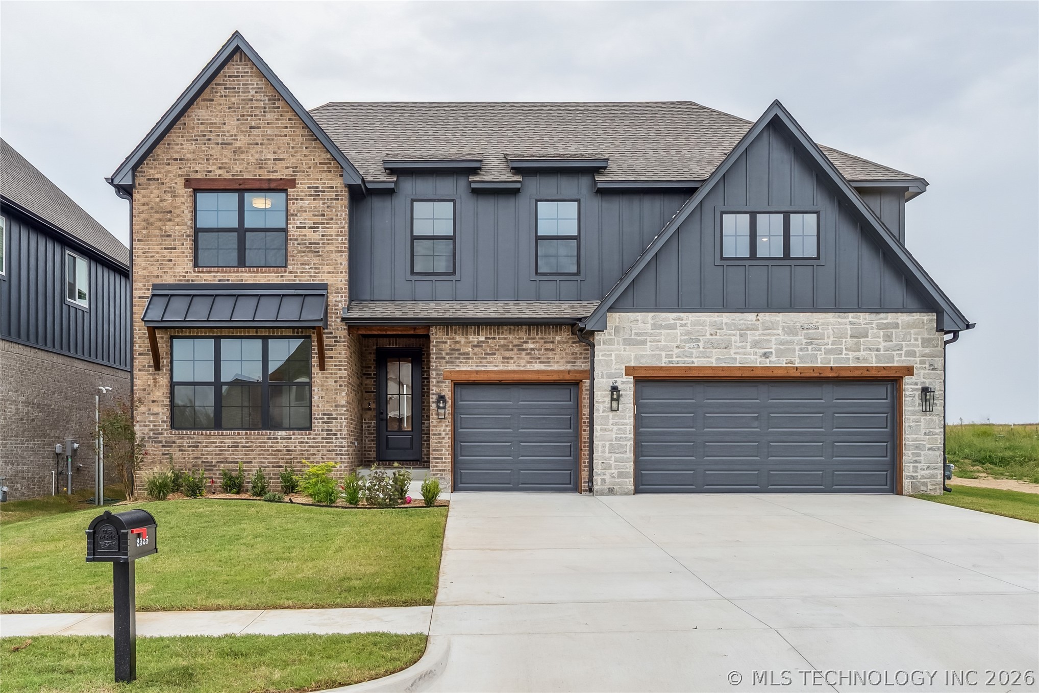 2325 E 134th Circle Bixby OK 74008