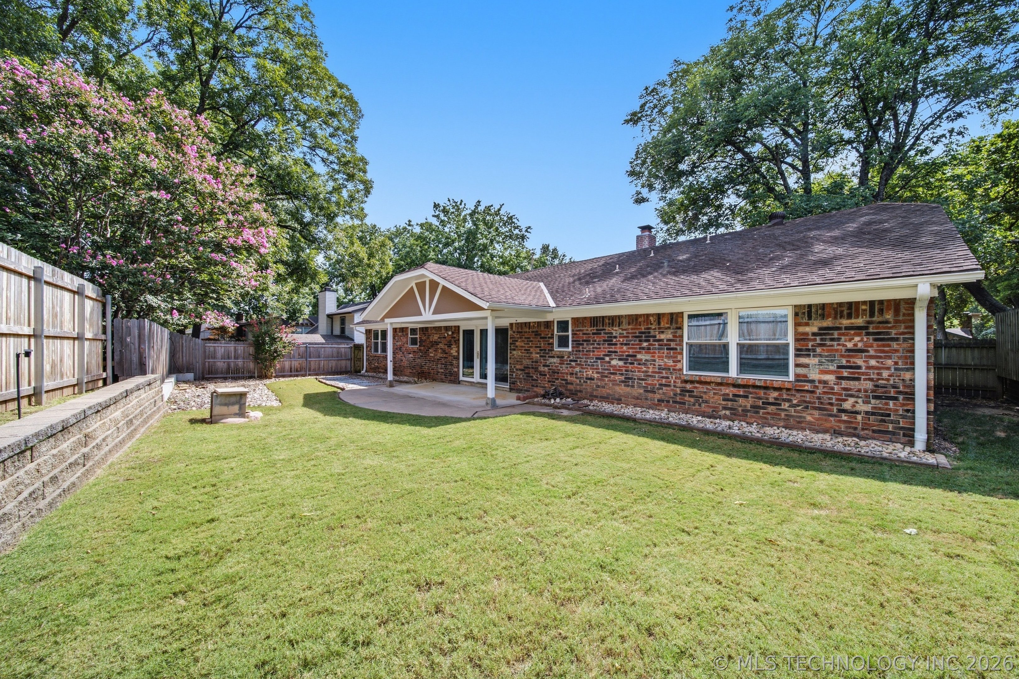 3833 E 82nd Place Tulsa OK 74137