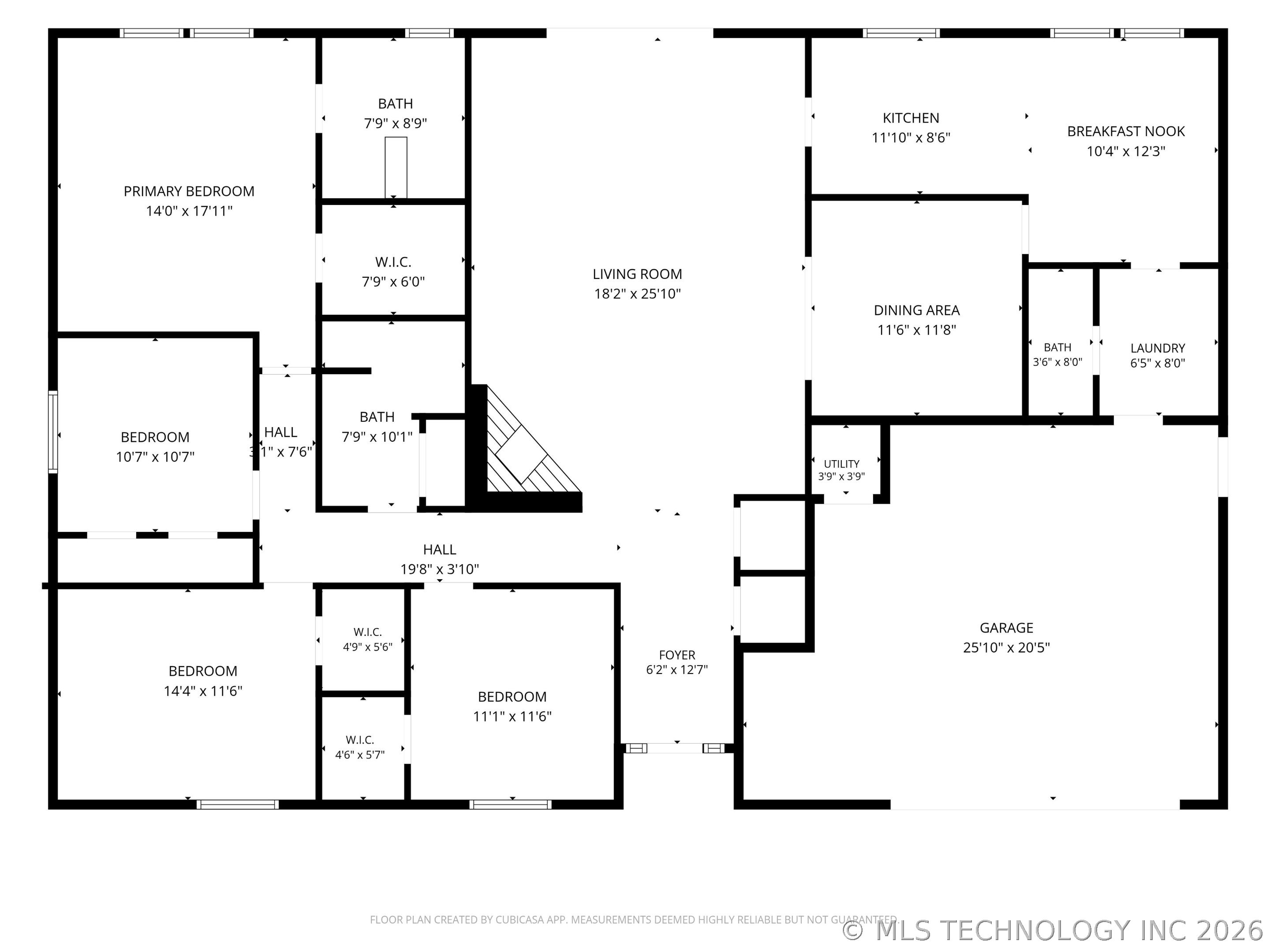 3833 E 82nd Place Tulsa OK 74137