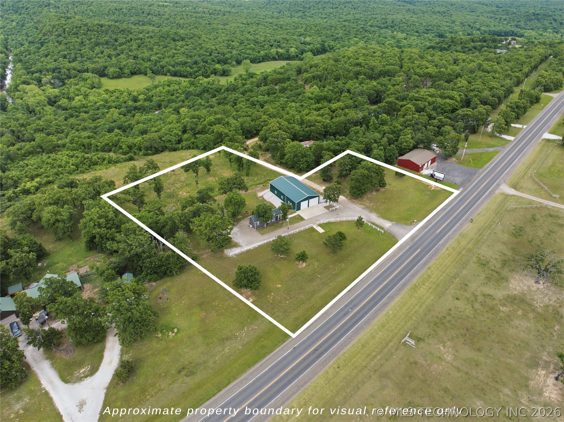 451479 Hwy 82 Loop Vian OK 74962