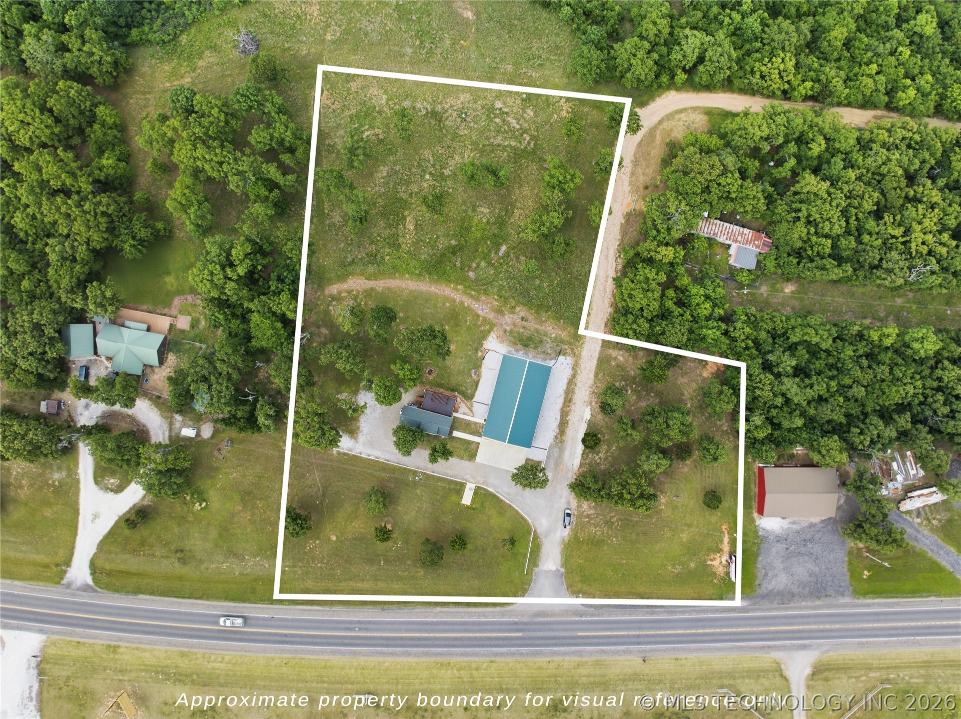 451479 Hwy 82 Loop Vian OK 74962
