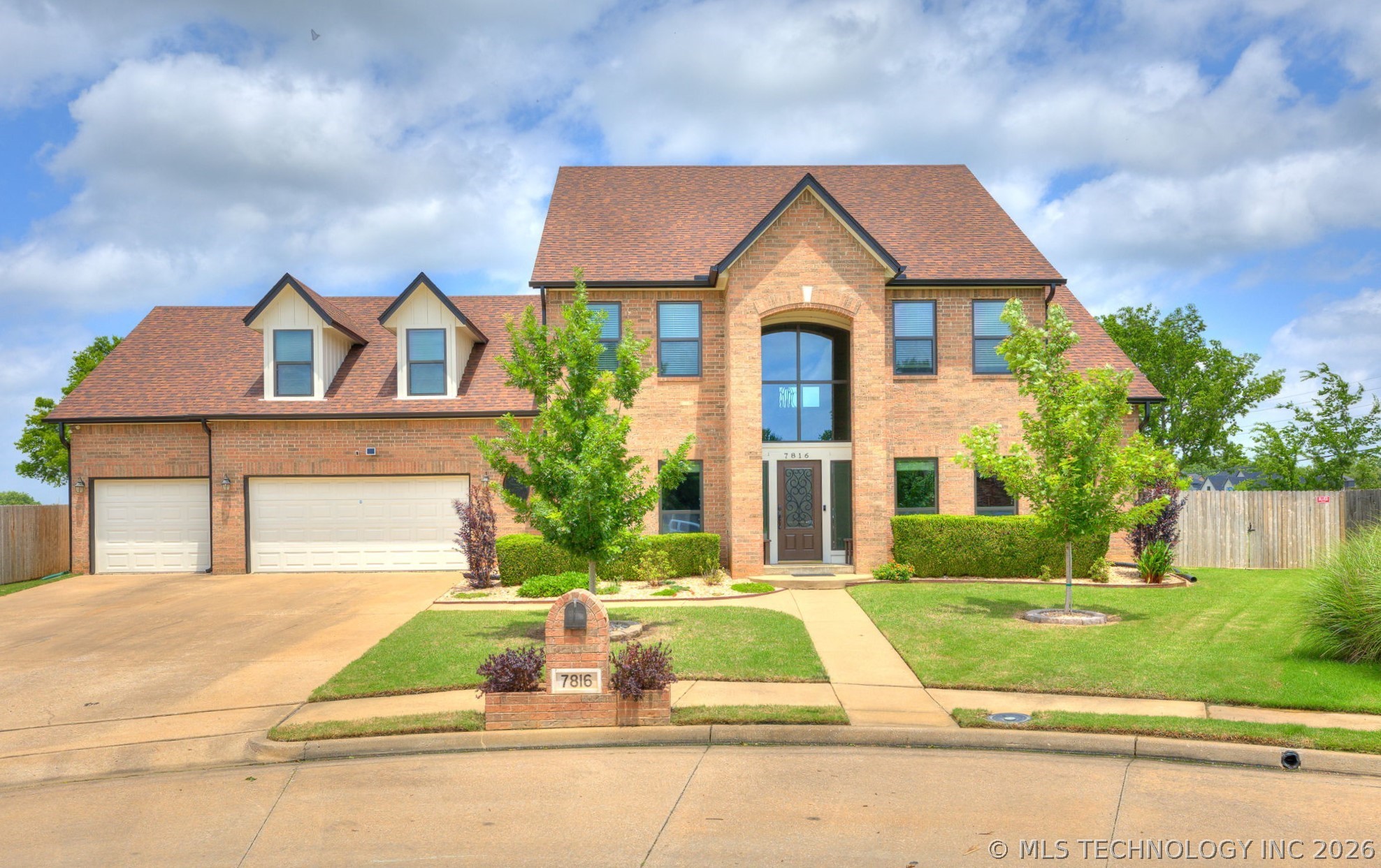 7816 E Broadway Street Broken Arrow OK 74014
