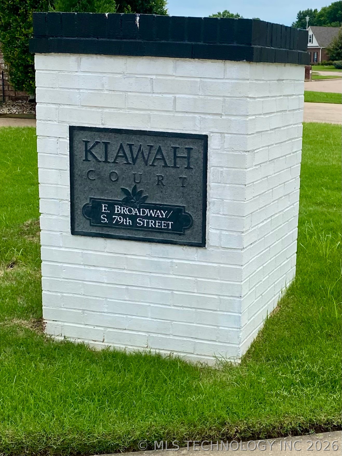 7816 E Broadway Street Broken Arrow OK 74014