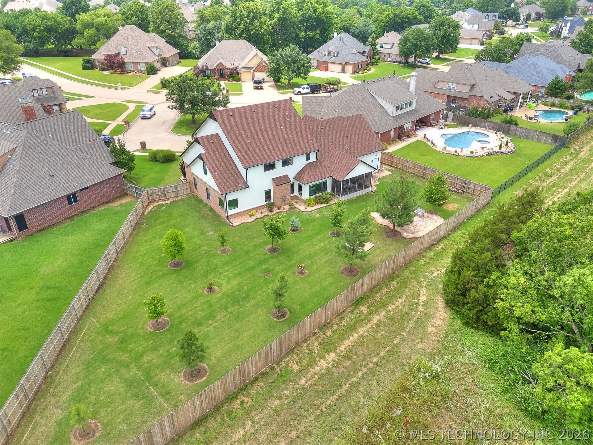 7816 E Broadway Street Broken Arrow OK 74014