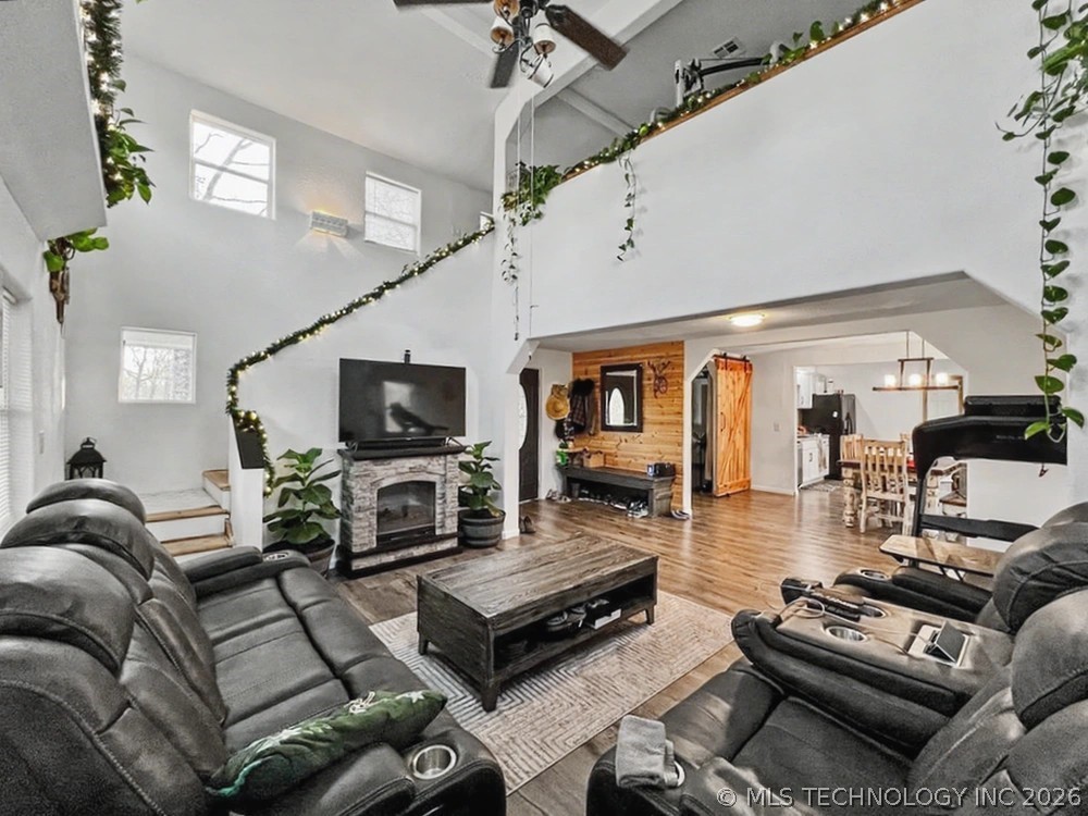 17902 E 688 Road Tahlequah OK 74464