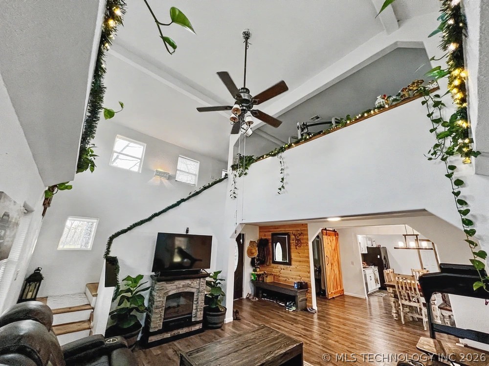 17902 E 688 Road Tahlequah OK 74464