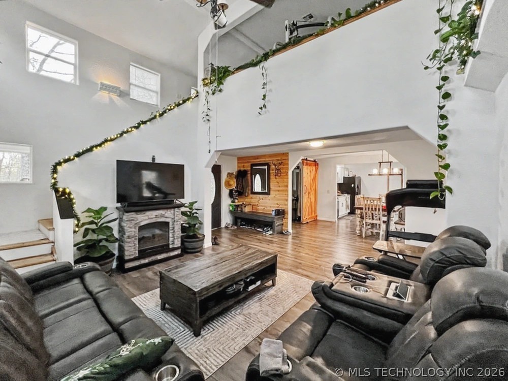 17902 E 688 Road Tahlequah OK 74464