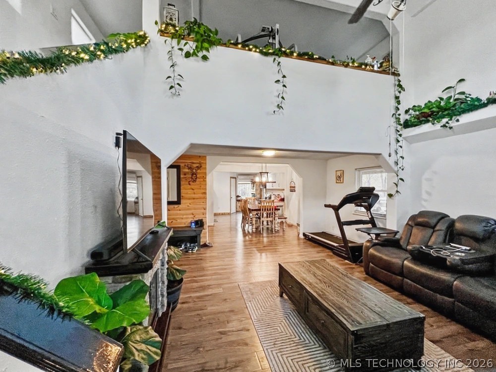 17902 E 688 Road Tahlequah OK 74464