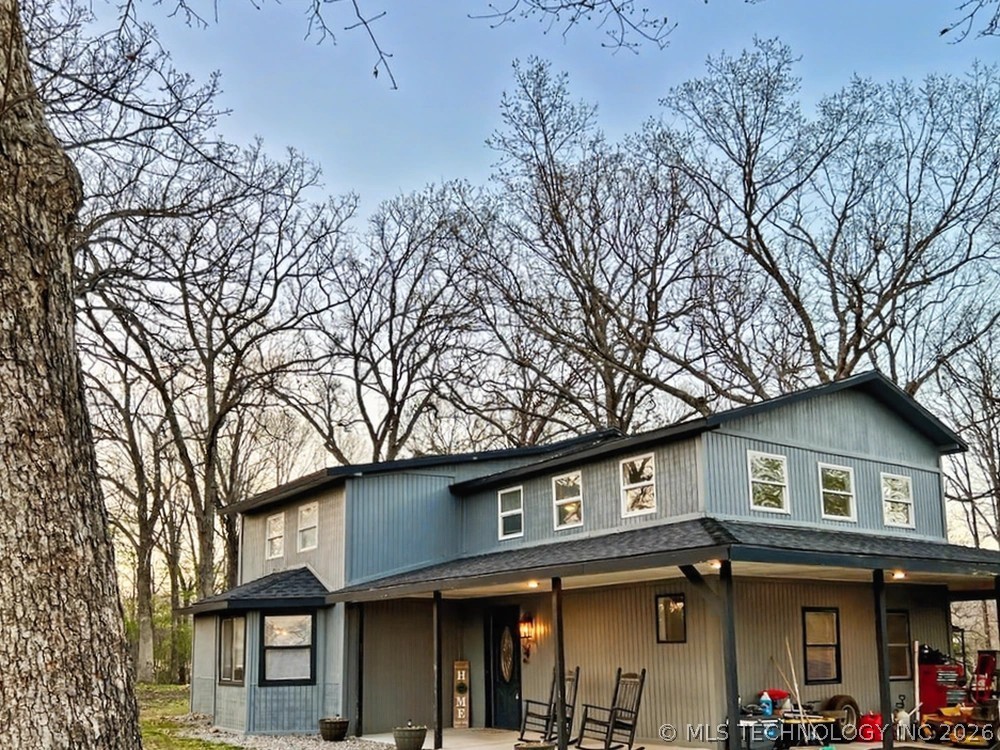 17902 E 688 Road Tahlequah OK 74464