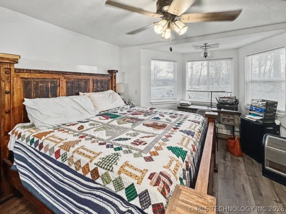17902 E 688 Road Tahlequah OK 74464