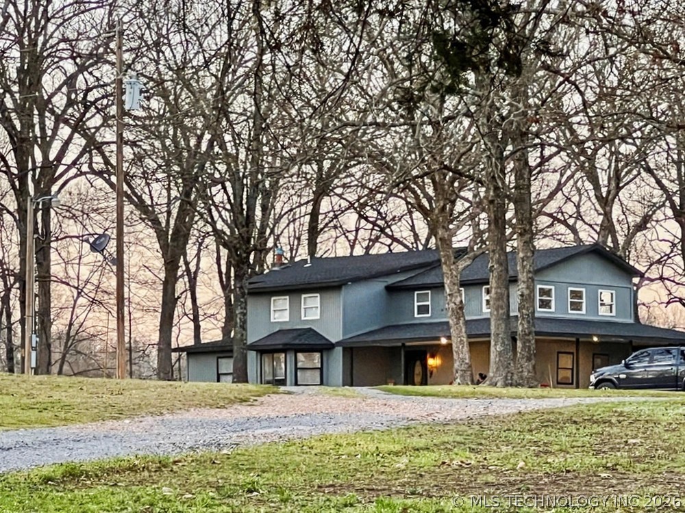 17902 E 688 Road Tahlequah OK 74464