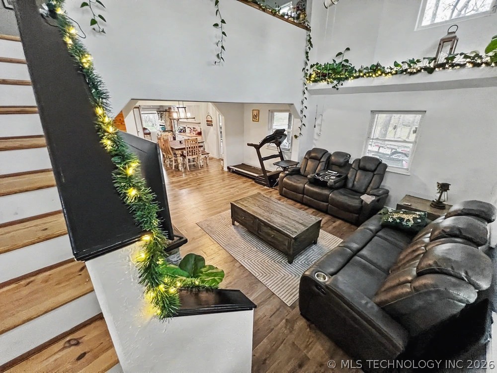 17902 E 688 Road Tahlequah OK 74464