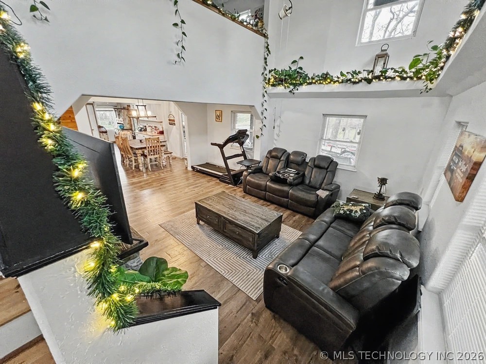 17902 E 688 Road Tahlequah OK 74464