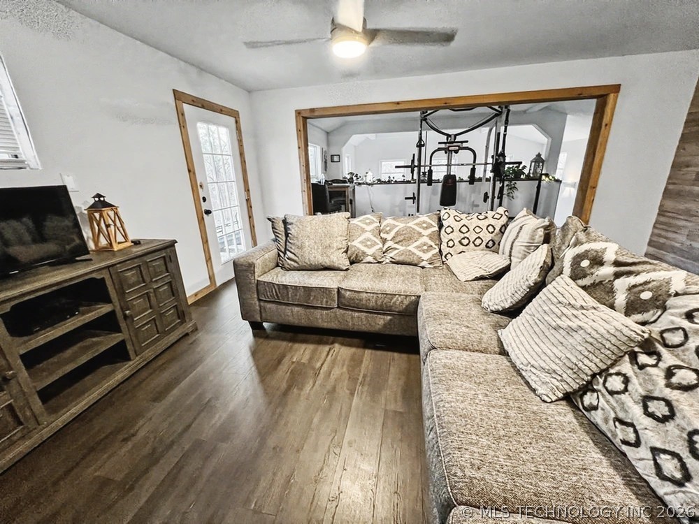 17902 E 688 Road Tahlequah OK 74464