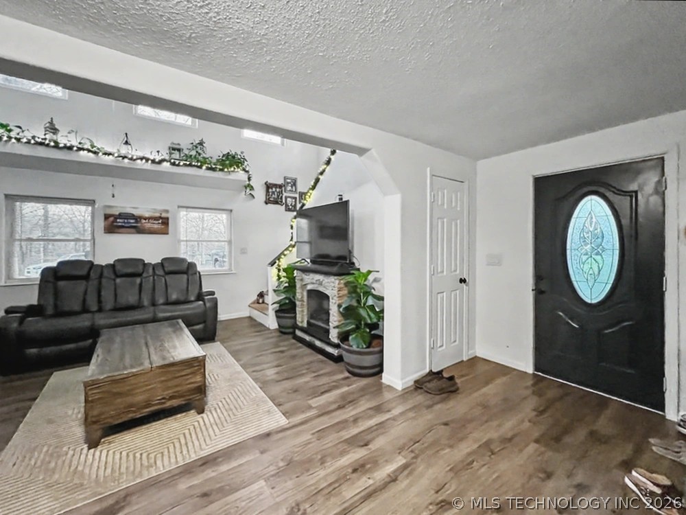 17902 E 688 Road Tahlequah OK 74464