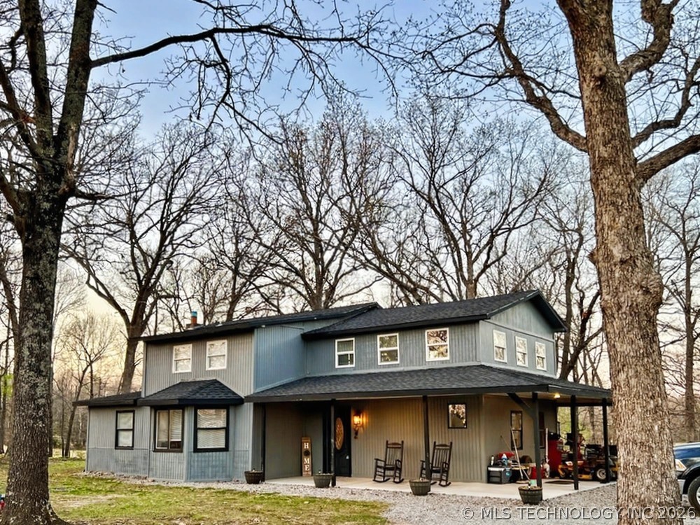 17902 E 688 Road Tahlequah OK 74464