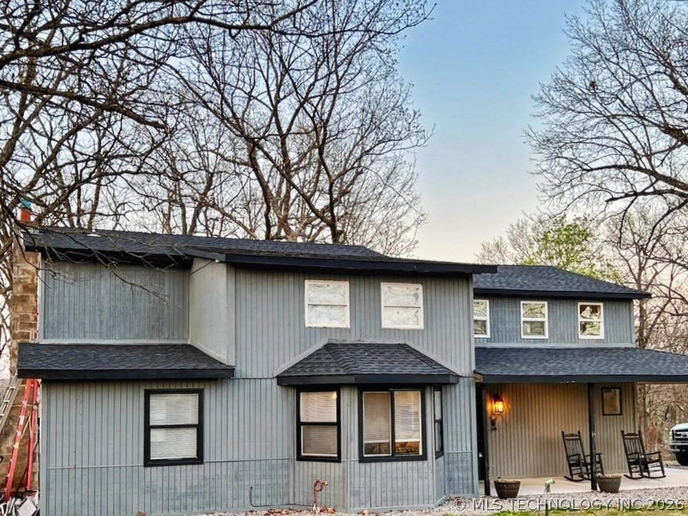 17902 E 688 Road Tahlequah OK 74464