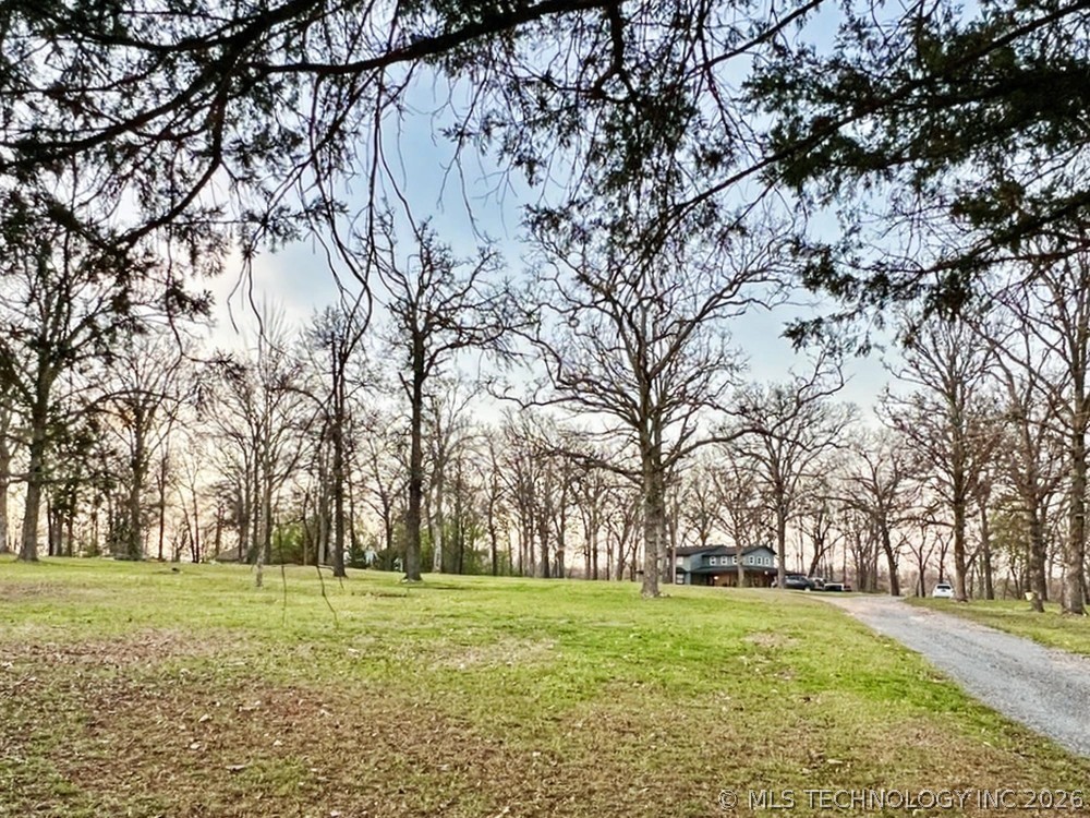 17902 E 688 Road Tahlequah OK 74464