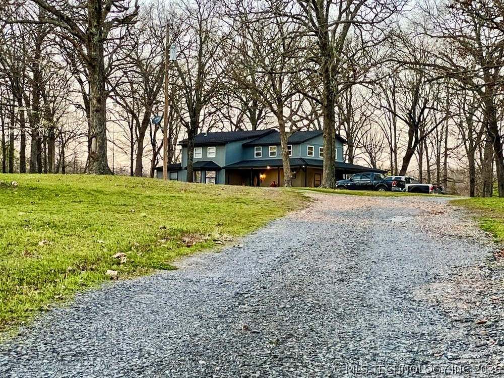 17902 E 688 Road Tahlequah OK 74464