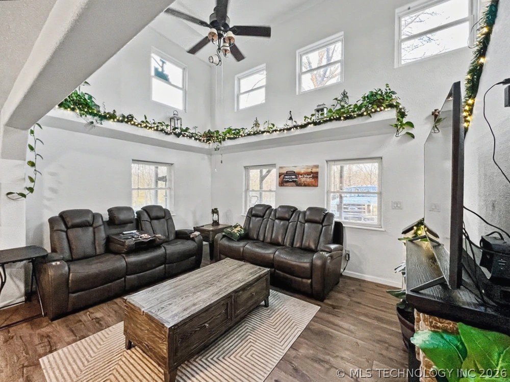 17902 E 688 Road Tahlequah OK 74464