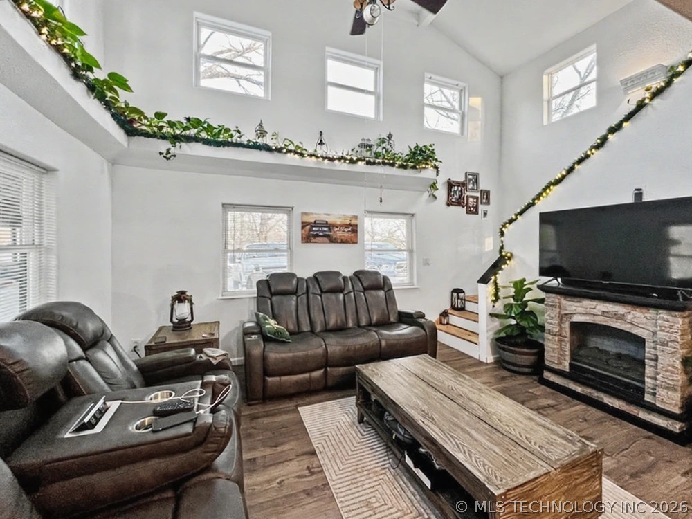 17902 E 688 Road Tahlequah OK 74464