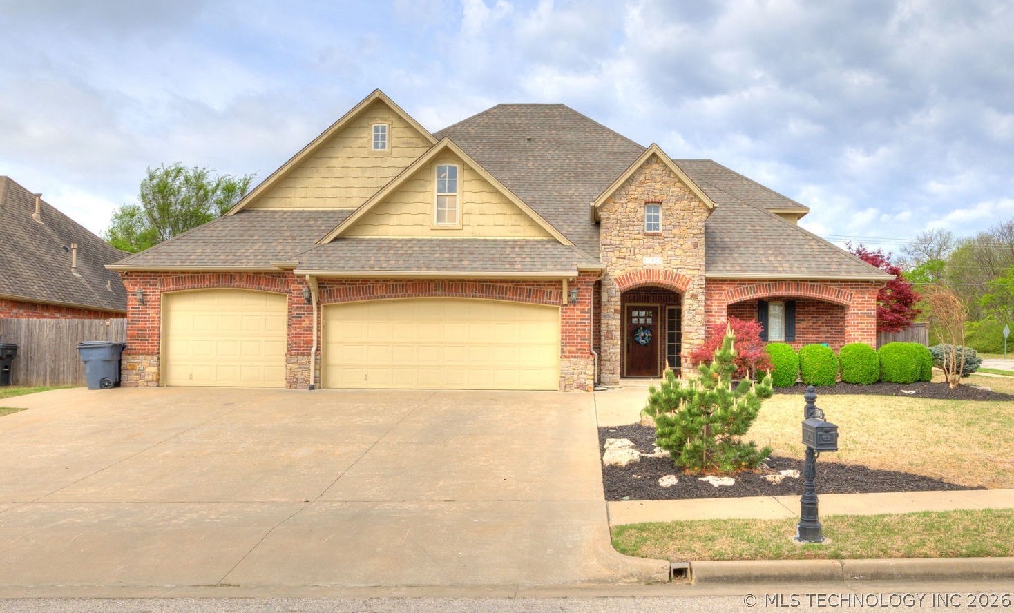 15002 S Justin Avenue Glenpool OK 74033