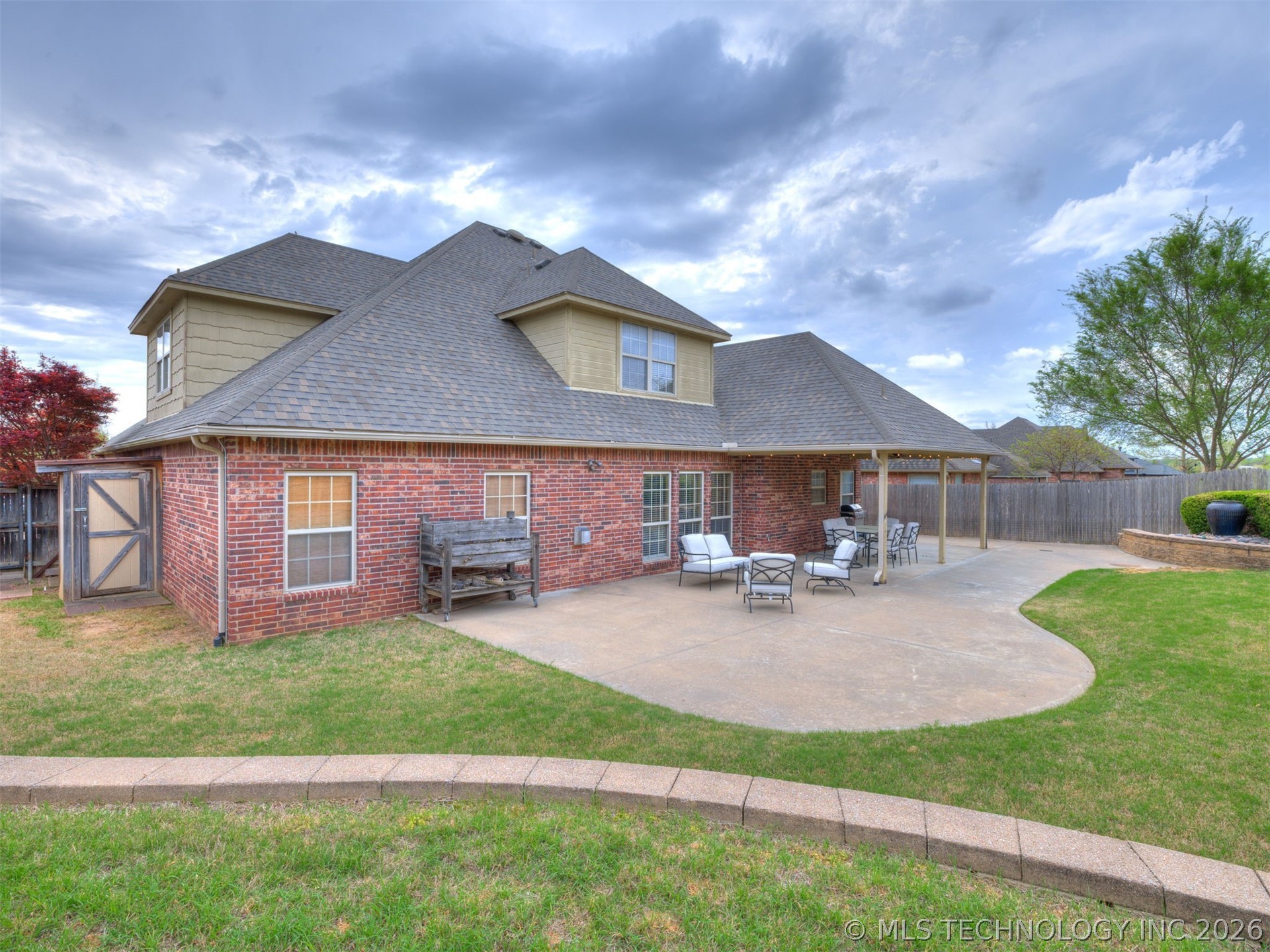 15002 S Justin Avenue Glenpool OK 74033