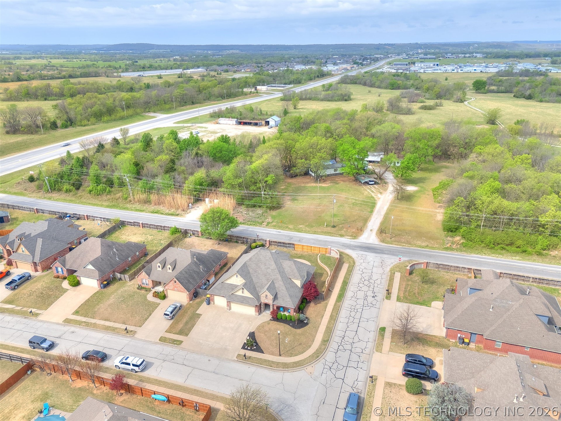 15002 S Justin Avenue Glenpool OK 74033