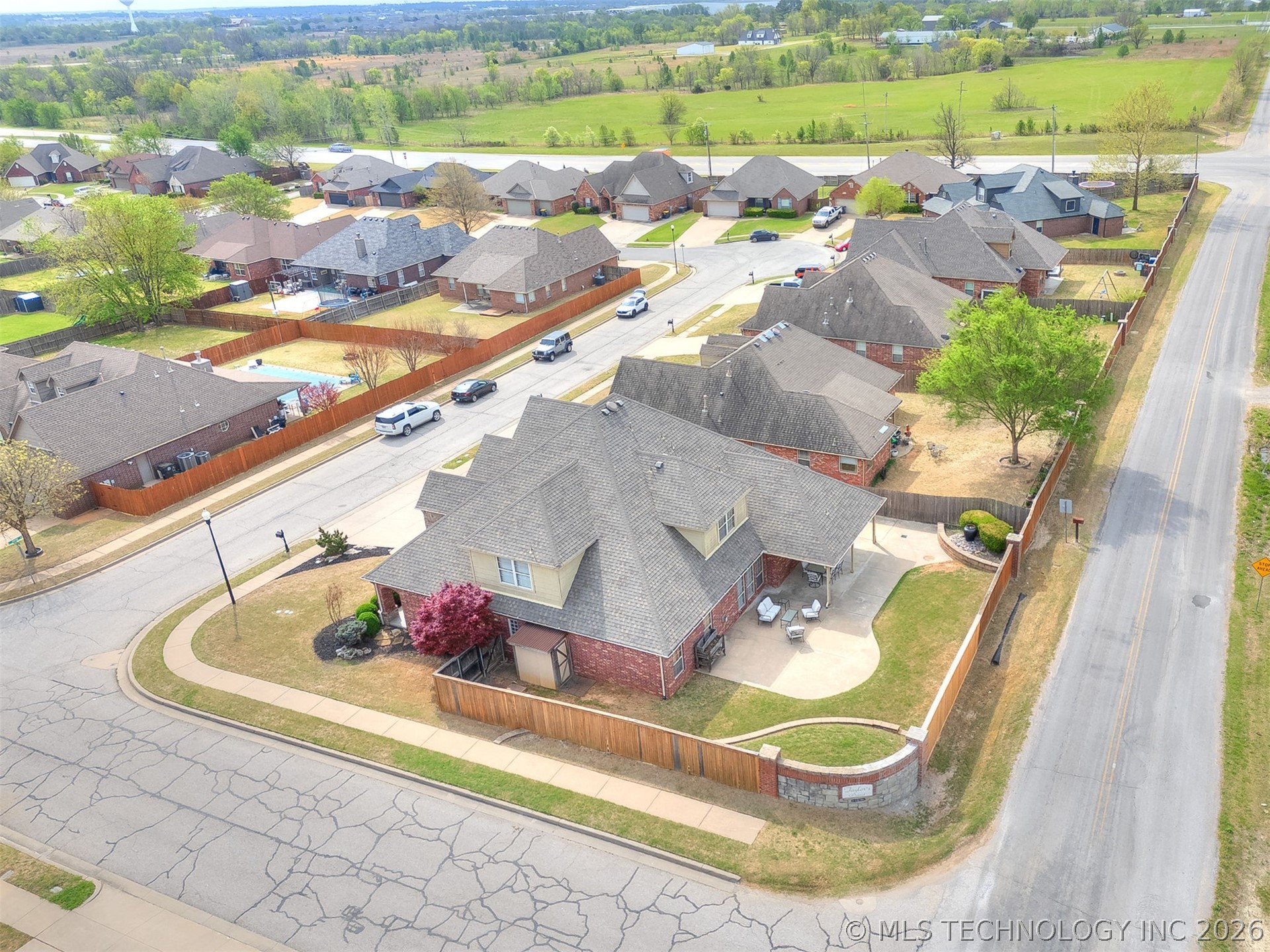 15002 S Justin Avenue Glenpool OK 74033
