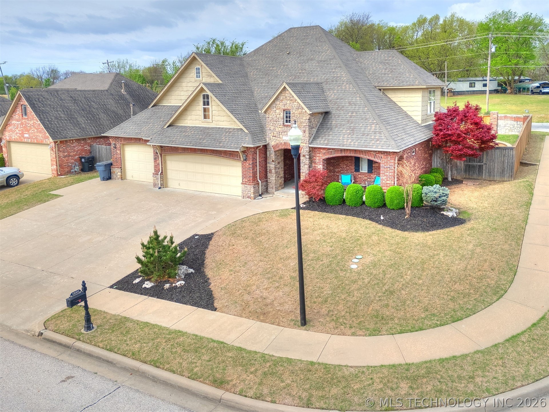 15002 S Justin Avenue Glenpool OK 74033