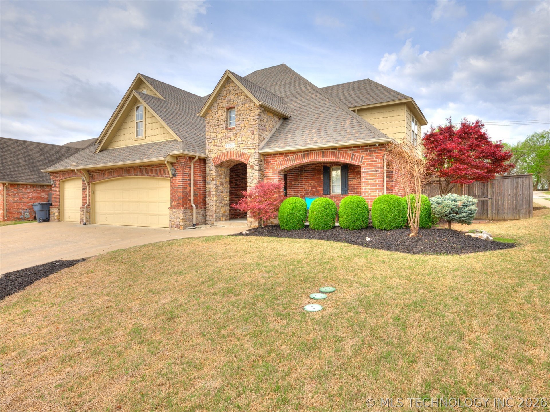 15002 S Justin Avenue Glenpool OK 74033