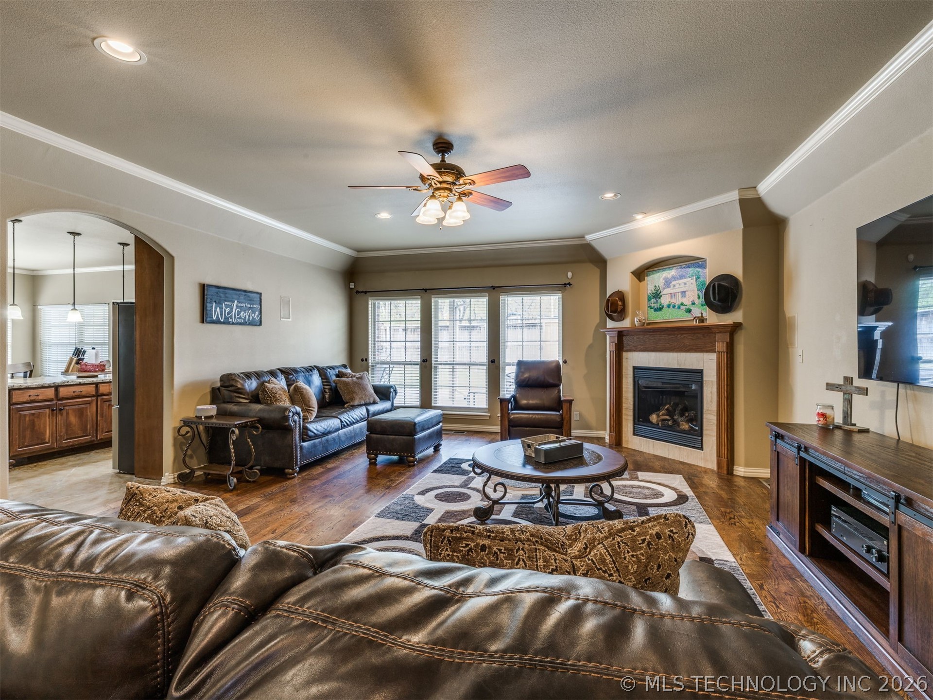 15002 S Justin Avenue Glenpool OK 74033