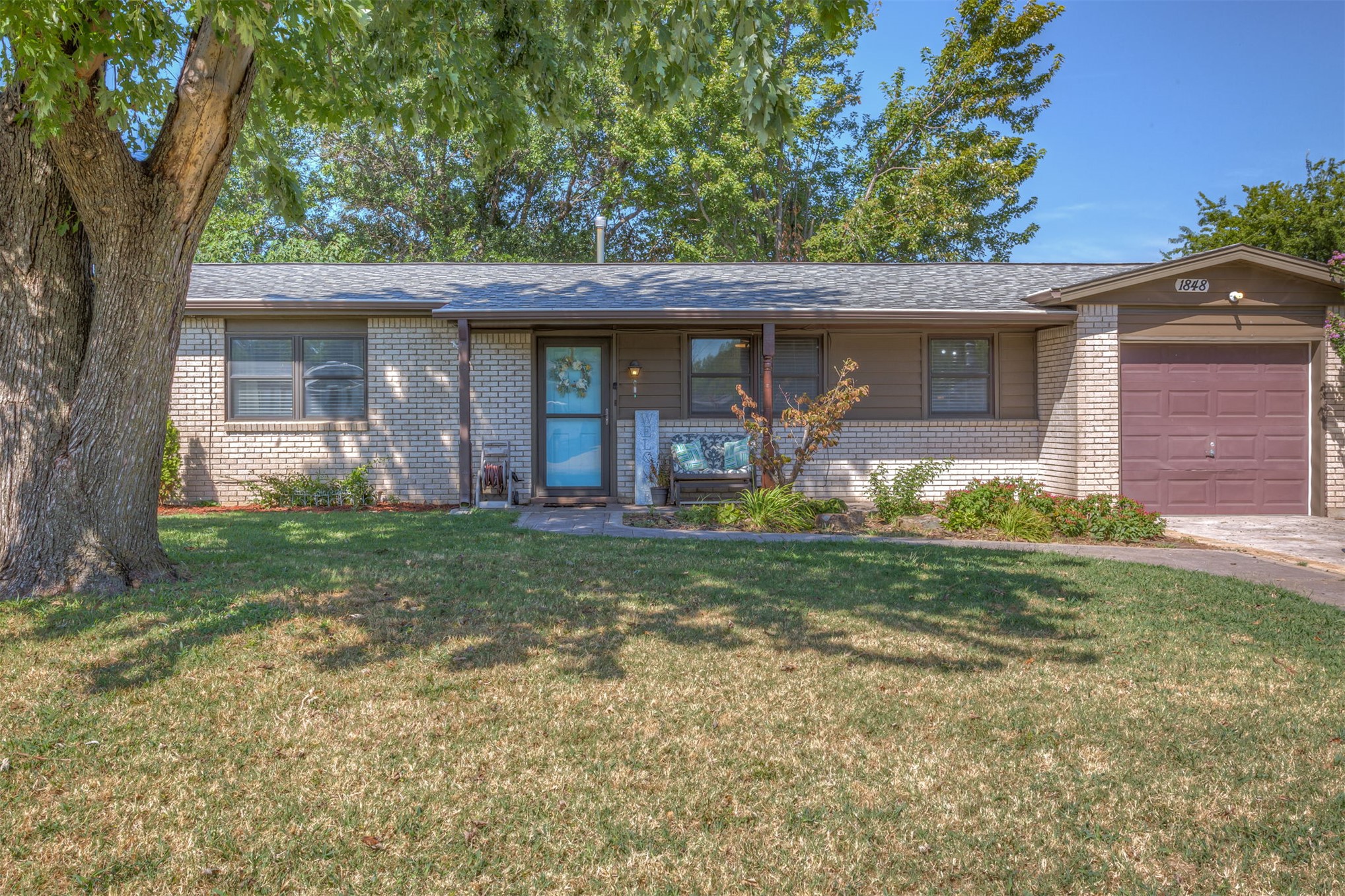 1848 S 123rd Eastavenue Tulsa OK 74128