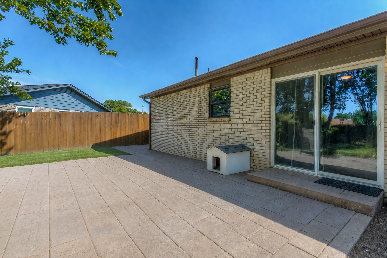 1848 S 123rd Eastavenue Tulsa OK 74128