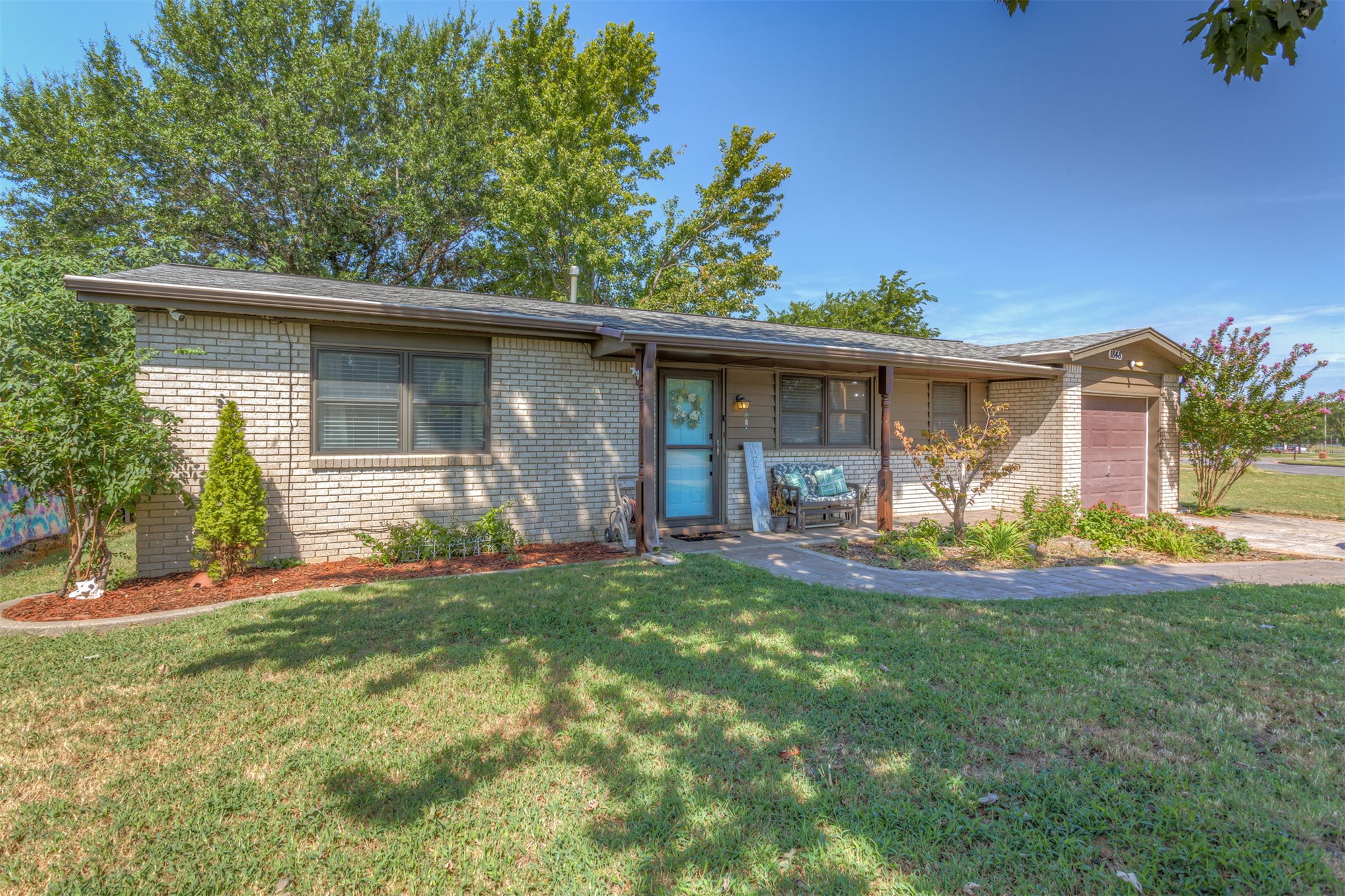 1848 S 123rd Eastavenue Tulsa OK 74128