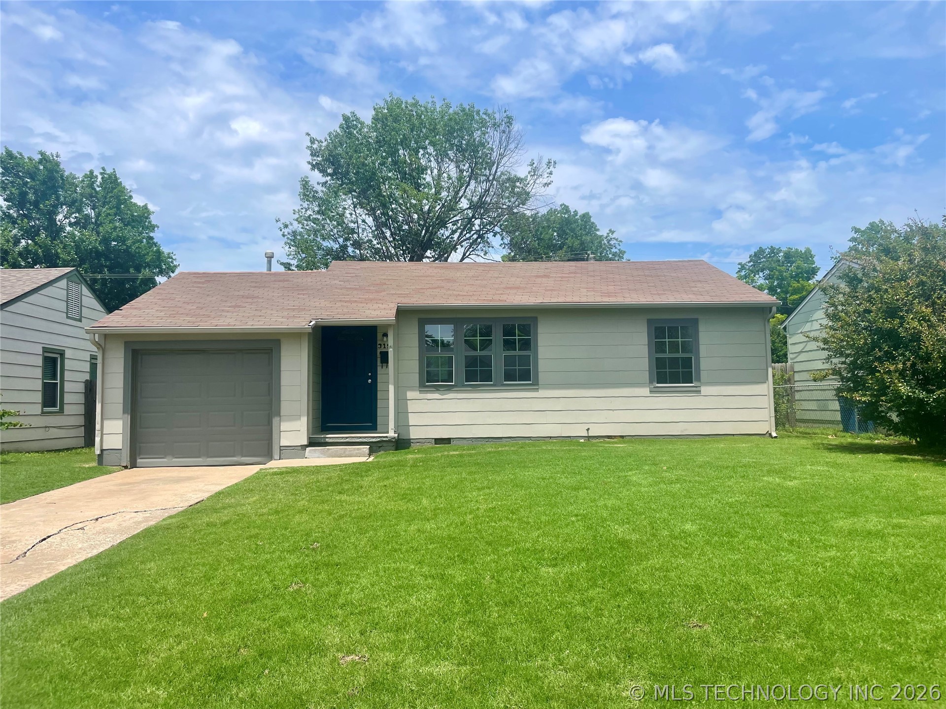 319 E 45th Place Tulsa OK 74105