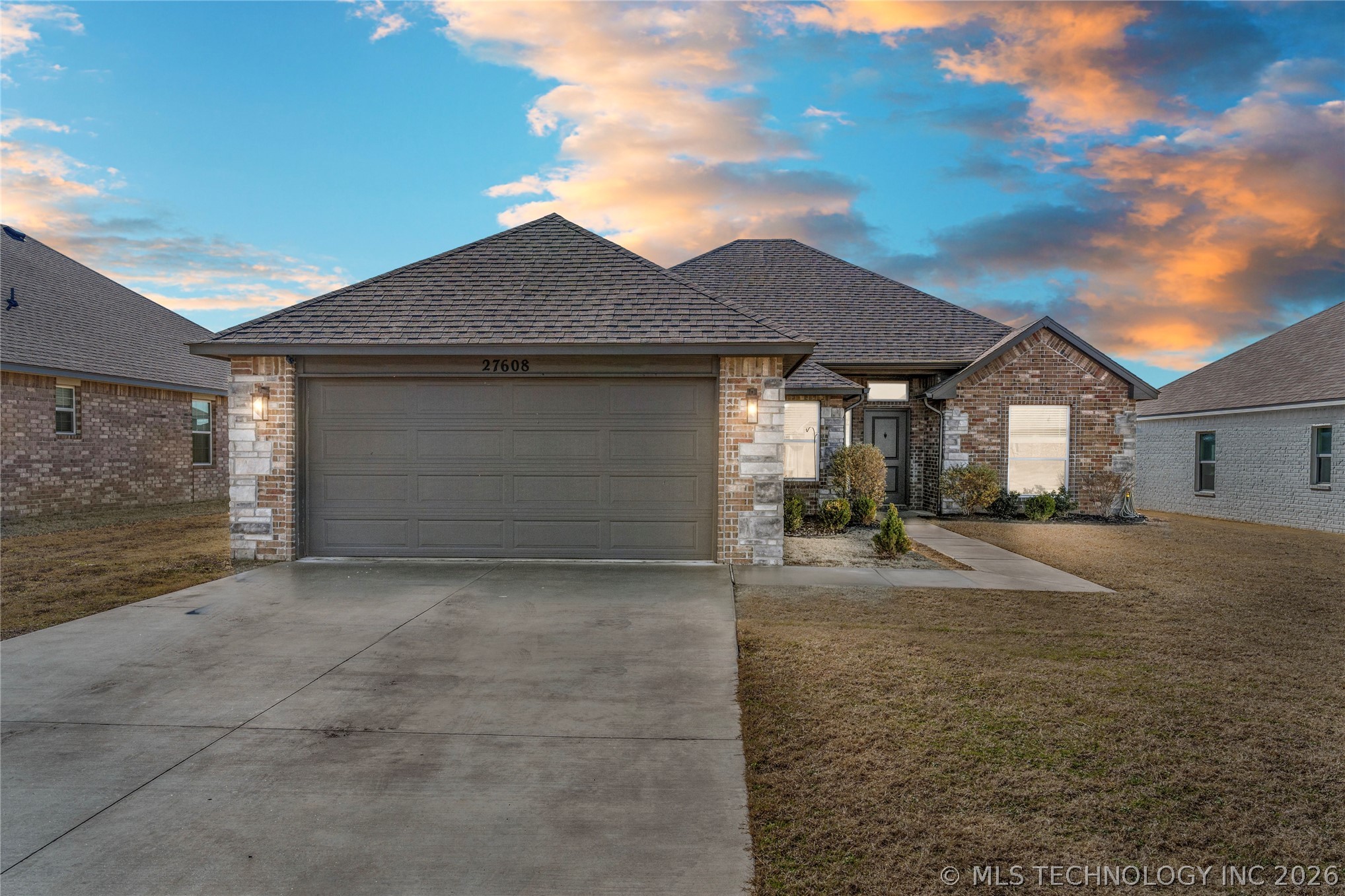 27608 E 109th Place S Coweta OK 74429
