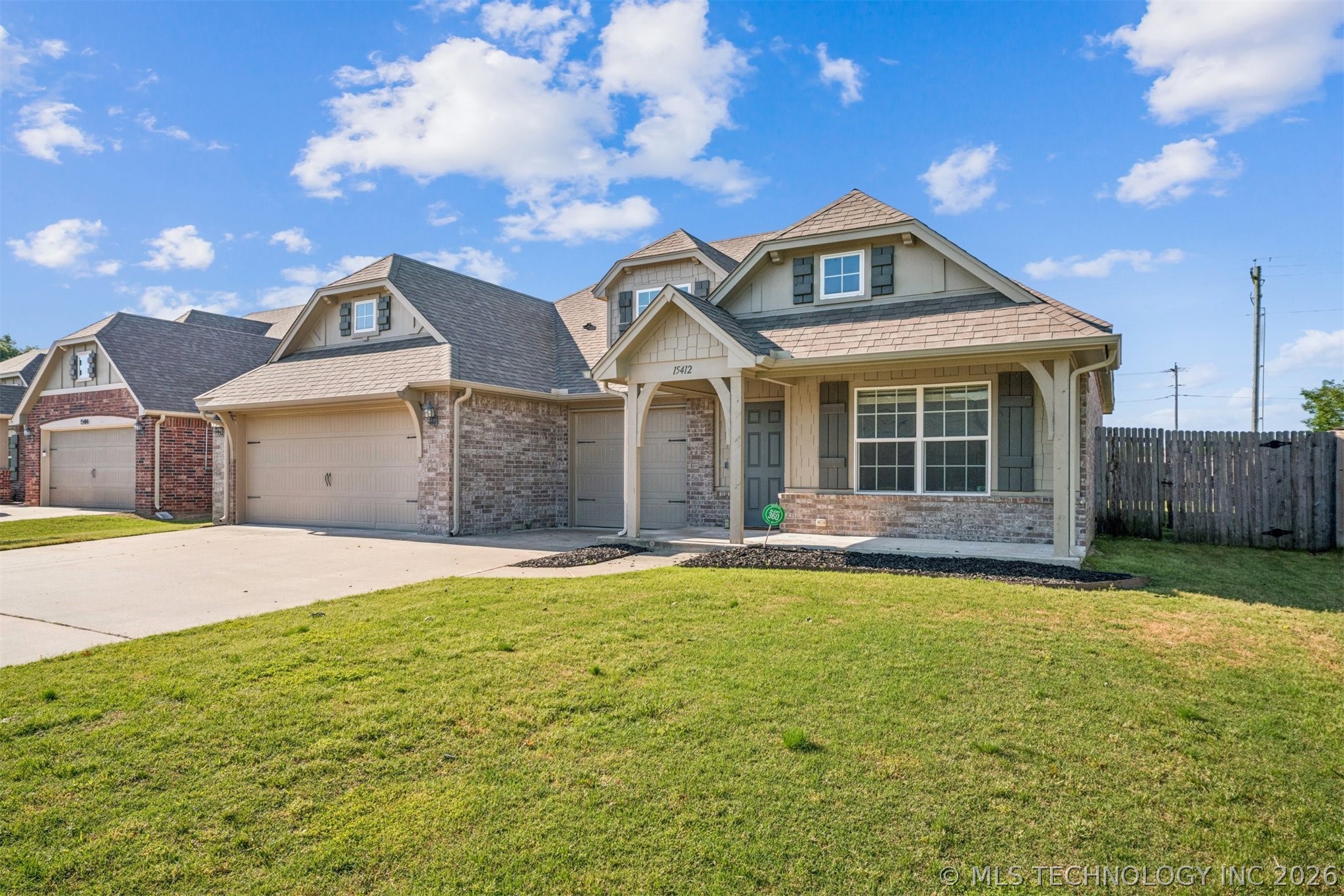 15412 E 87th Street Owasso OK 74055